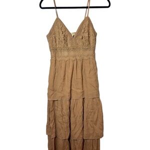 Rebellion Maxi Dress